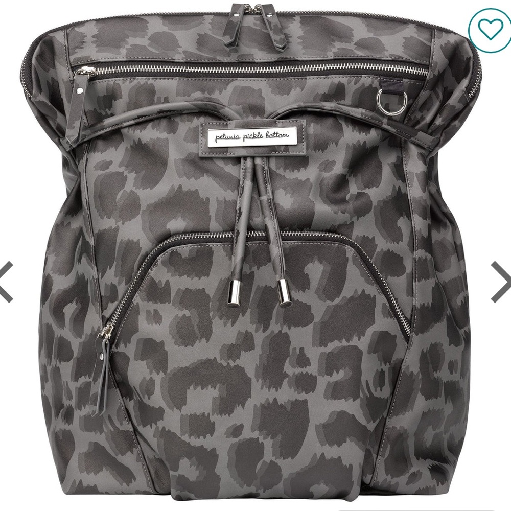 Petunia Pickle Petunia Pickle Bottom Cinch Diaper Backpack